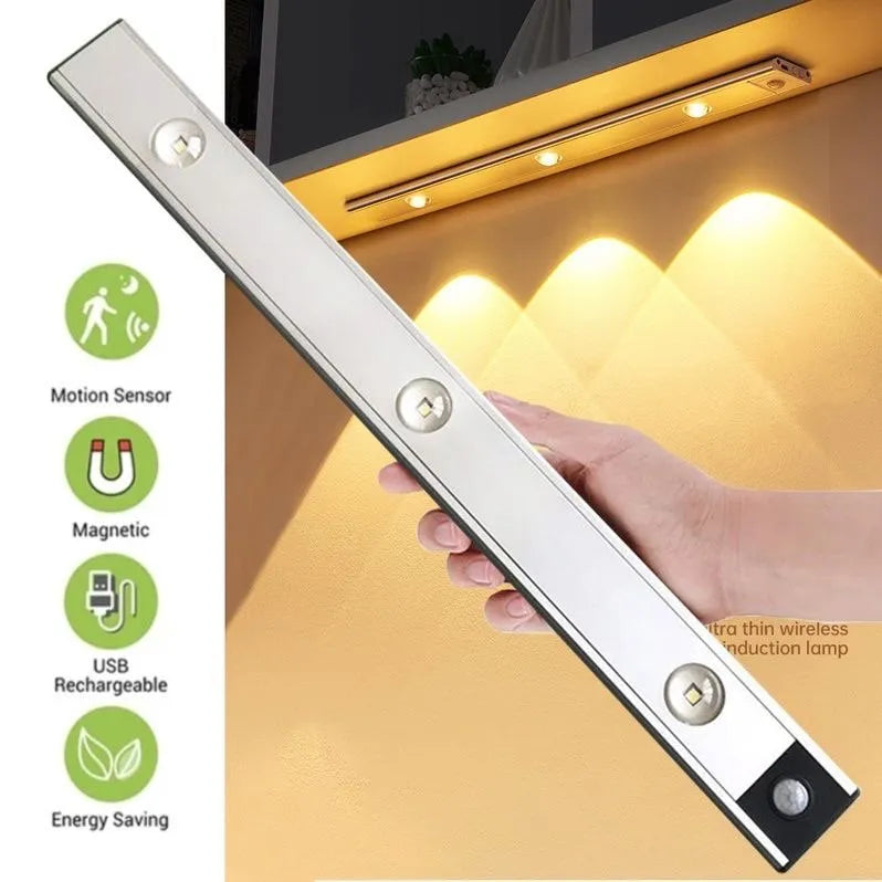 Smart Motion Sensor LED Light Bar