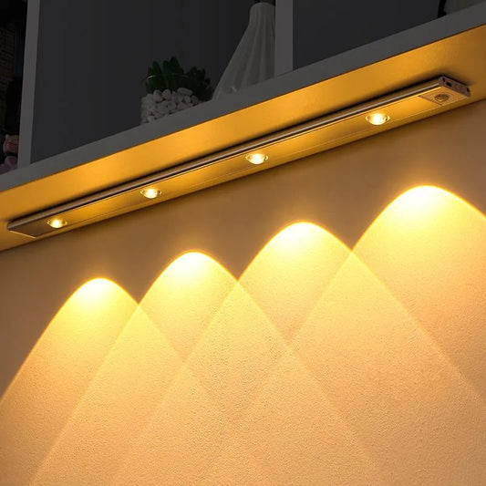 Smart Motion Sensor LED Light Bar